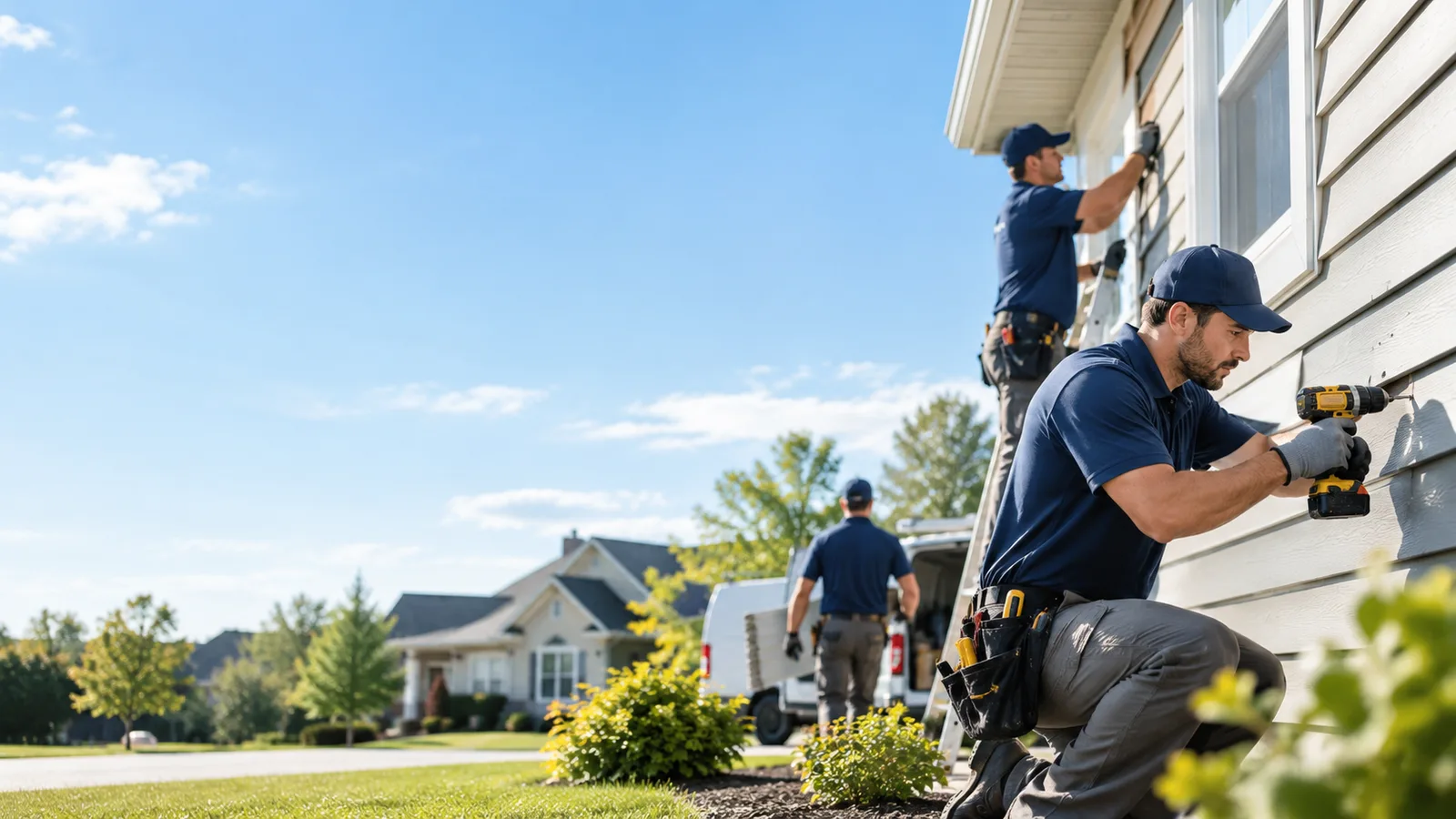 Siding Repair Vs Replacement in Sonora, TX